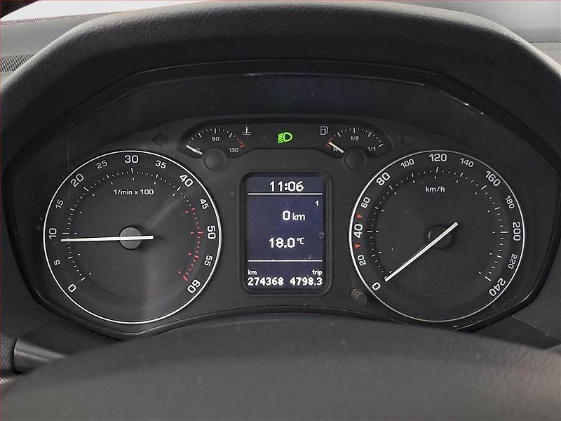 Škoda Octavia (2007) 1.9 TDI DPF 4x4, 4X4 - fotka 11 z 14