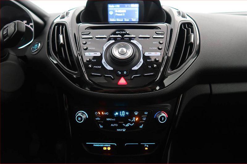 Ford B-MAX (2013) Trend 1.6 TDCi, nová STK - fotka 12 z 18