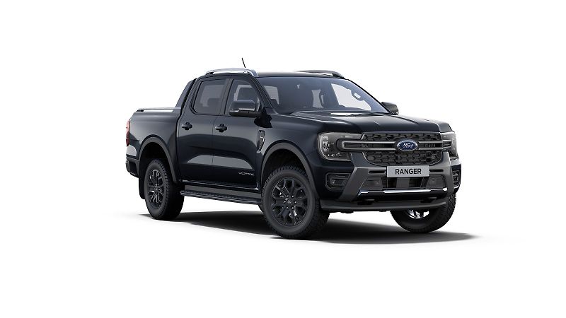 Ford Ranger (2026) Double Cab Wildtrak, Dvojkabin - fotografie inzerátu