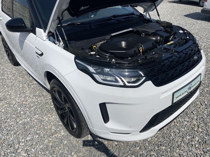 Land Rover Discovery Sport 2.0TDi 180PS 4x4 R-DYNAMIC TOP - fotka 75 z 180