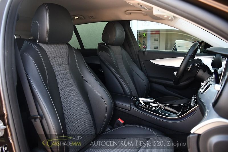 Mercedes-Benz Třídy E 220d 143kW ALLTERRAIN  - fotka 17 z 58