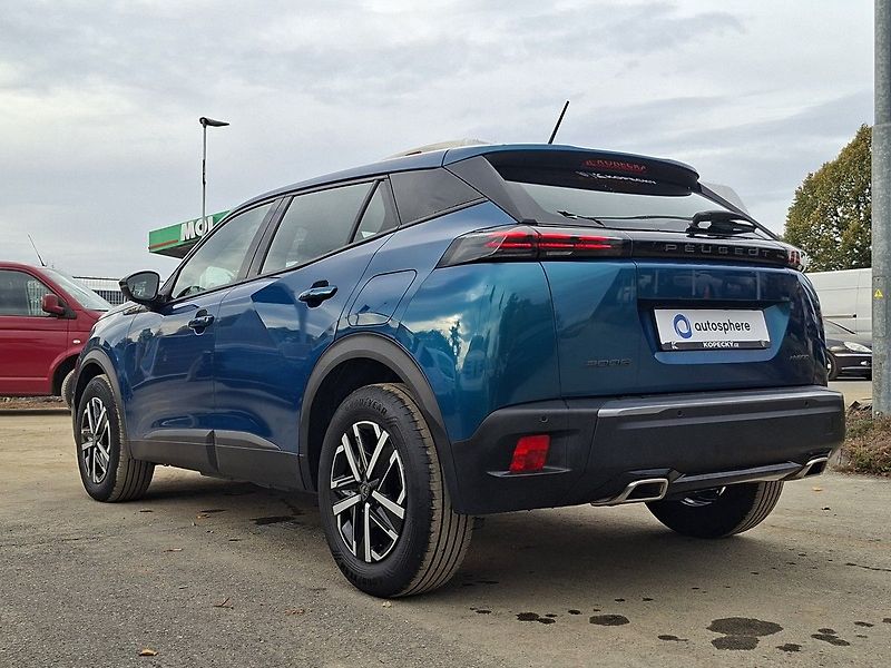 Peugeot 2008 STYLE Hybrid 136 e-DCS6 - fotka 9 z 24