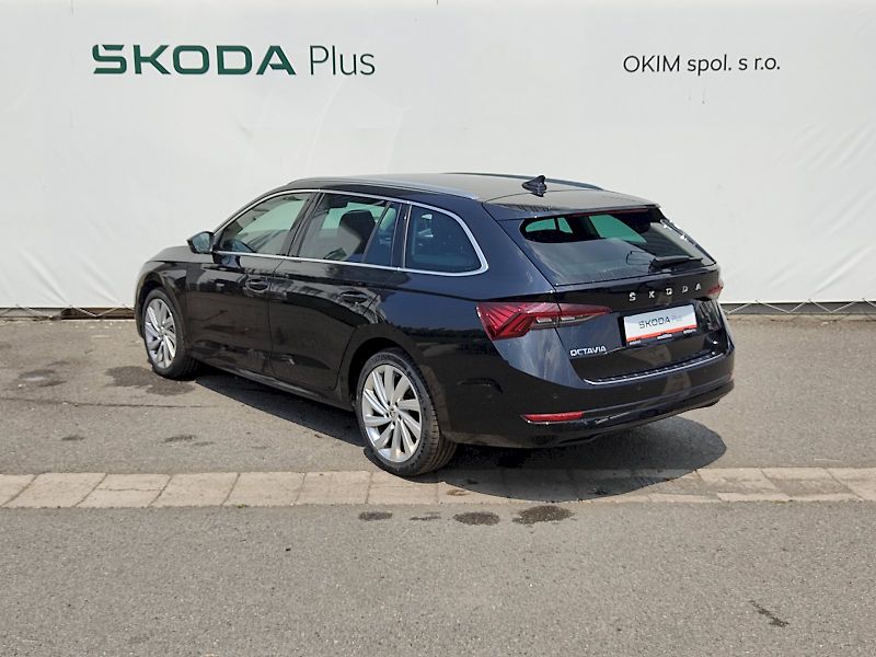 Škoda Octavia (2023) Combi Style Plus  2,0 Tdi 110 - fotka 37 z 42