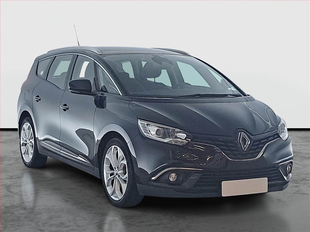 Renault Grand Scénic Zen 1.3 TCe, Serv.kniha