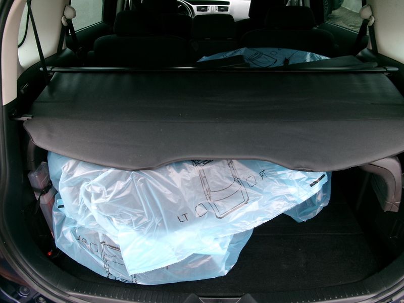 Mazda 5 (2011) 2,0i AC TEMP VÝHŘEV 7míst - fotka 20 z 32