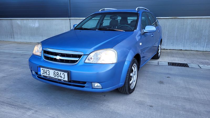 Chevrolet Lacetti 2,0 CRDI - fotka 3 z 18