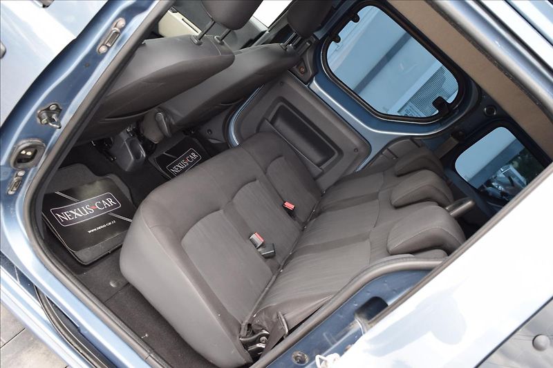 Dacia Dokker 1,2 i 85KW NÍZKÉ KM PO SERVISE - fotka 18 z 47