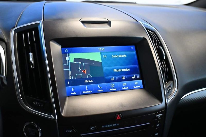 Ford S-MAX (2022) 2.0 ST-LINE 140 KW 4x4 LED ACC - fotka 16 z 43