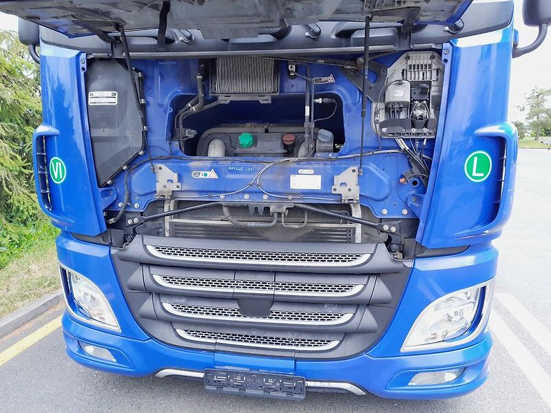 DAF XF 480 FT SSC LowDeck - fotka 31 z 41