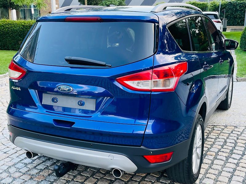 Ford Kuga 2.0TDCi MANUÁL SERVISKA TAŽNÉ  - fotka 12 z 46