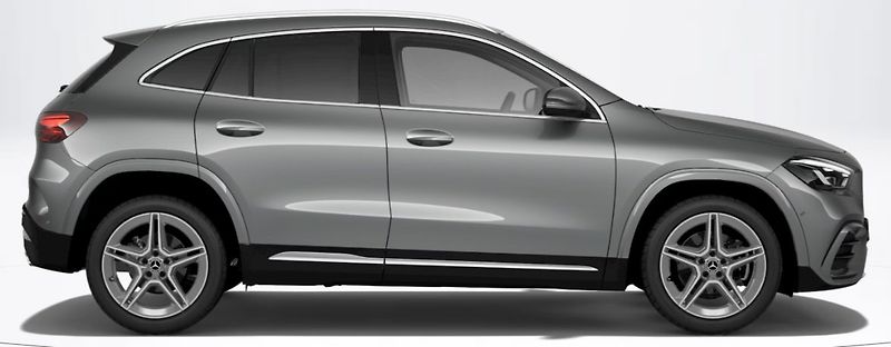 Mercedes-Benz GLA (2026) 200 Linie AMG Edition 140 Year - fotka 2 z 10