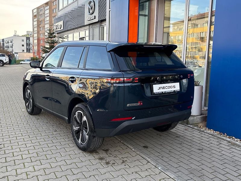 Jaecoo 5 (2026)  Exclusive 1.6 tGDI - fotka 5 z 28