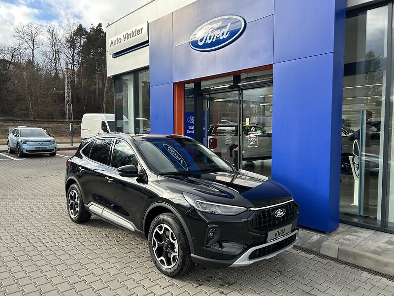 Ford Kuga Active X 2,5 HEV 134kW AWD - fotografie inzerátu