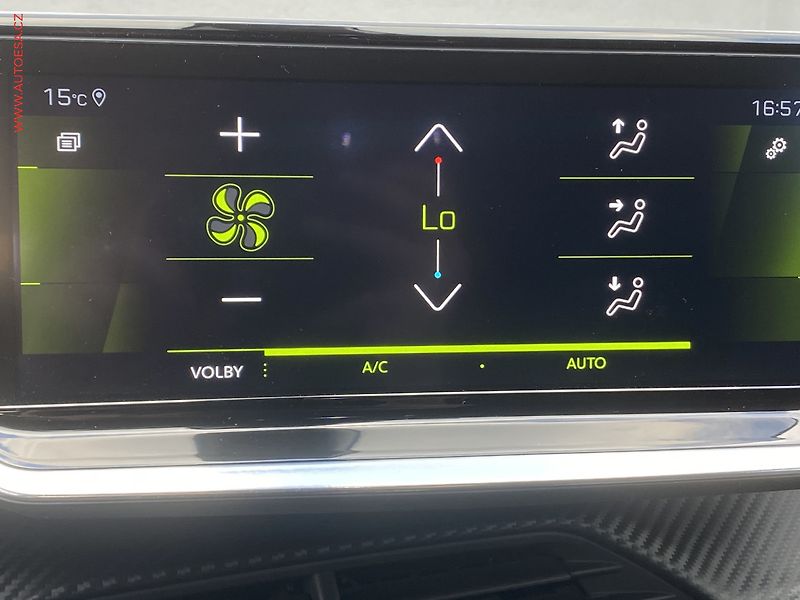 Peugeot 208 (2021) 1.2 PT, GT Line, AT - fotka 18 z 19