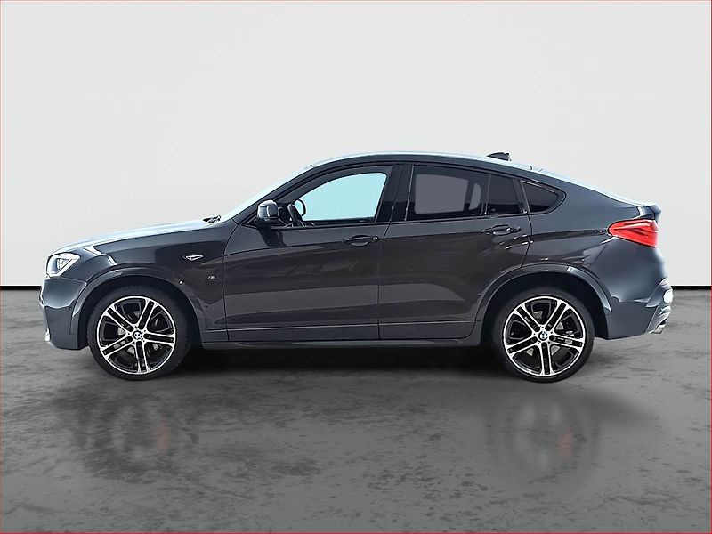 BMW X4 (2016) xDrive30d, 4X4, Automat - fotka 3 z 21