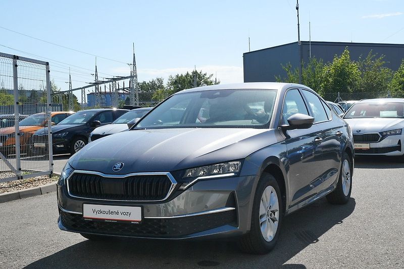 Škoda Octavia - fotografie inzerátu