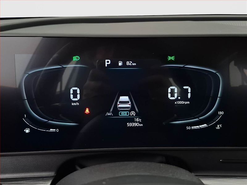 Kia Sportage (2024) Exclusive 1.6 T-GDI - fotka 11 z 21