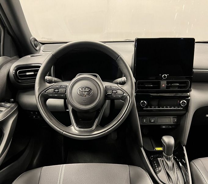 Toyota Yaris Cross 1.5 Hybrid AT EXECUTIVE TECH V - fotka 5 z 19