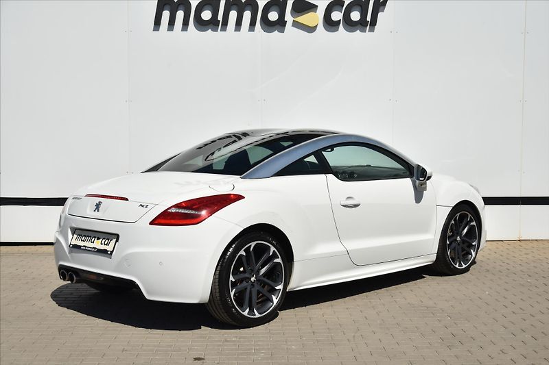 Peugeot RCZ 1.6i 147kW SERVIS.KNIHA ČR - fotka 7 z 25