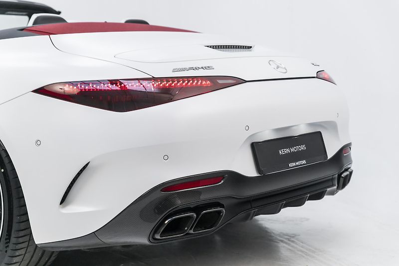Mercedes-Benz SL 63 AMG*Karbon*Burmester*Masáž - fotka 37 z 41