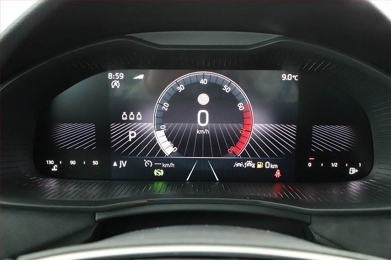 Škoda Scala (2025) 1.0 TSI, Drive, Matrix FullLed - fotka 9 z 16