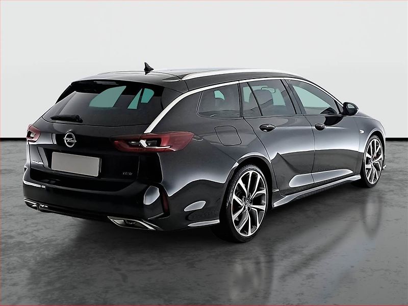 Opel Insignia (2021) OPC Line 2.0 Turbo GSi, 4X4 - fotka 5 z 19
