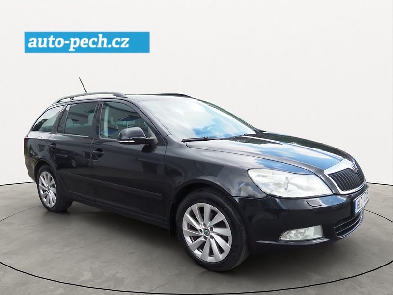 Škoda Octavia (2013) 2.0 TDI, 103 kW - fotka 5 z 40
