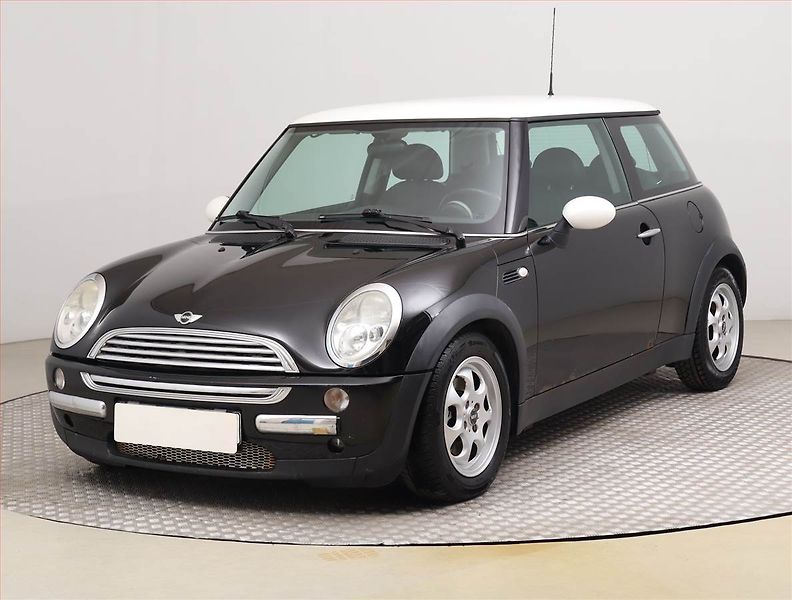 Mini Ostatní (2003) Cooper, po STK, pěkný stav - fotka 2 z 15