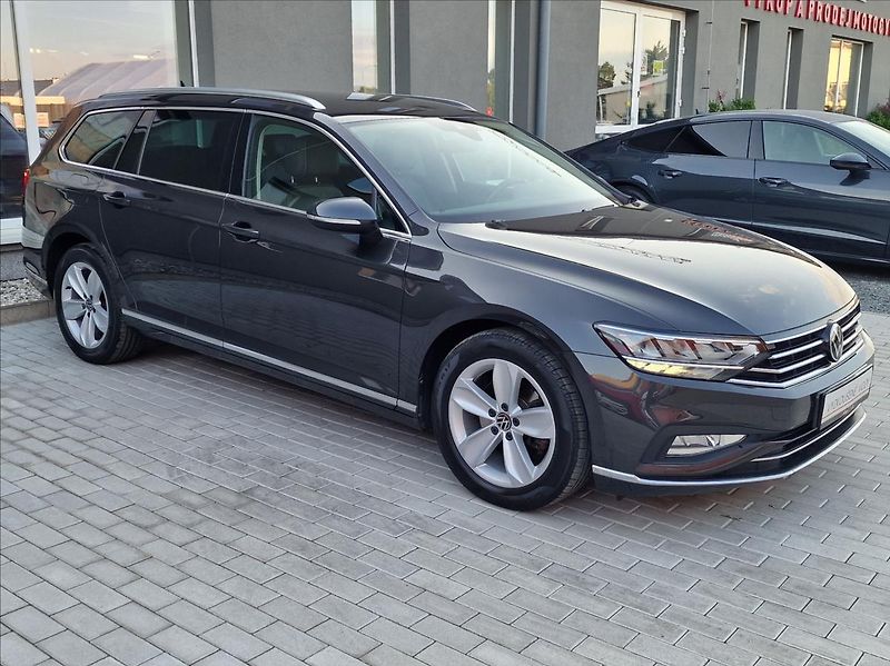 Volkswagen Passat 2.0TDI 147kW 4MOTION DSG Eleg - fotka 2 z 50