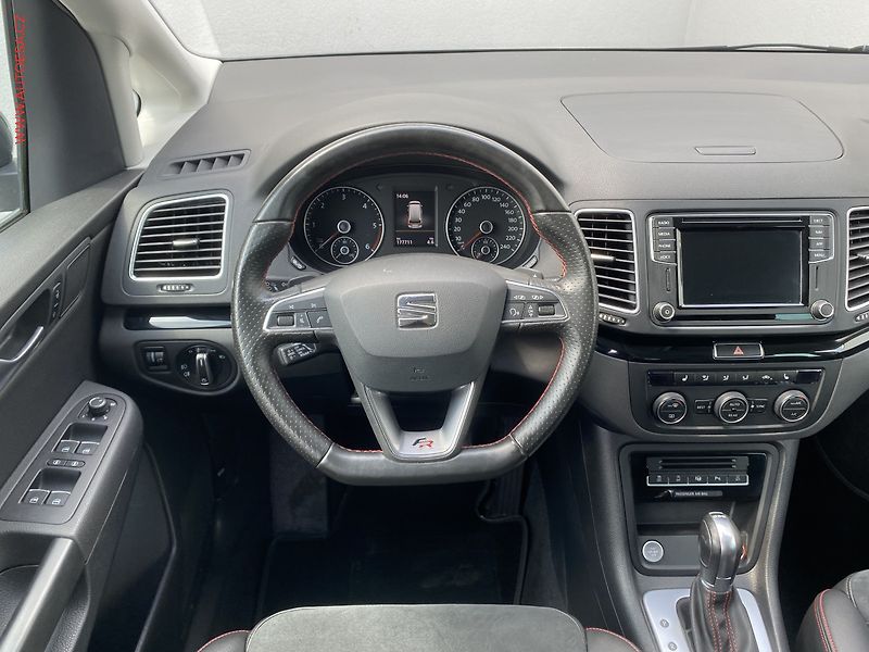 Seat Alhambra (2020) 2.0 TDi, FR-line, DSG, LED - fotka 11 z 18