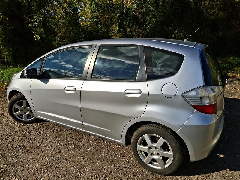 Honda Jazz 1.2 benzin Elegance 1. majitel - fotka 8 z 26