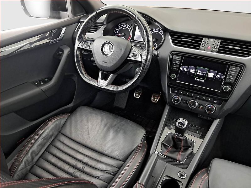 Škoda Octavia (2017) RS 2.0 TDI, Kůže, Navi - fotka 7 z 22