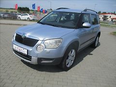 Škoda Yeti 1,2 TSI 77 kW Ambition LPG Eur - fotografie inzerátu