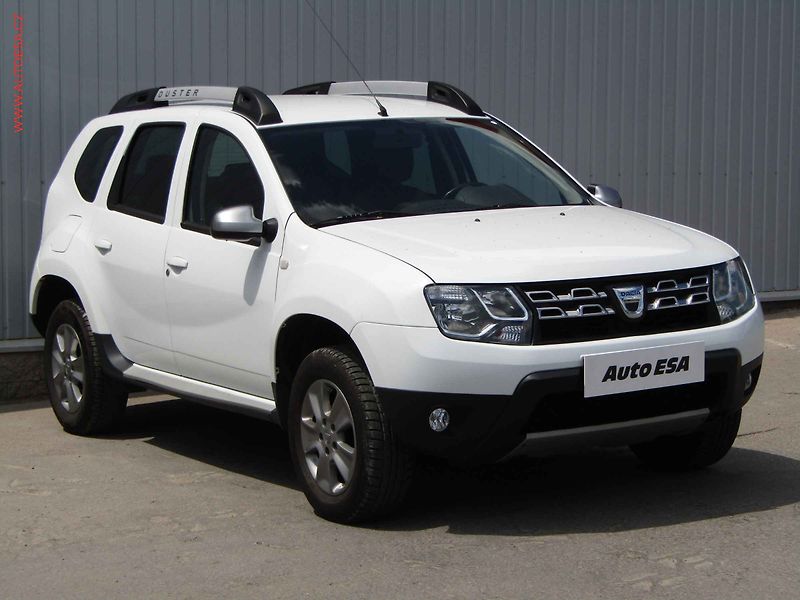 Dacia Duster (2016) 1.6 SCe, ČR, servis.kniha, AC - fotografie inzerátu