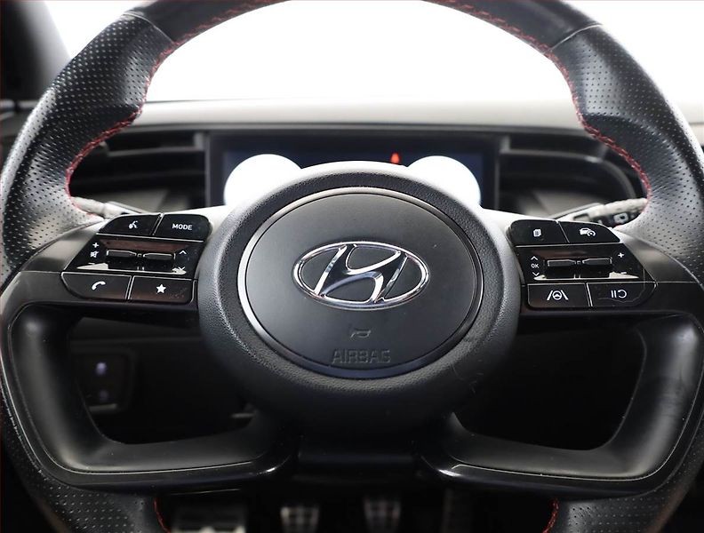 Hyundai Tucson (2021) N-Line 1.6 T-GDI - fotka 8 z 21