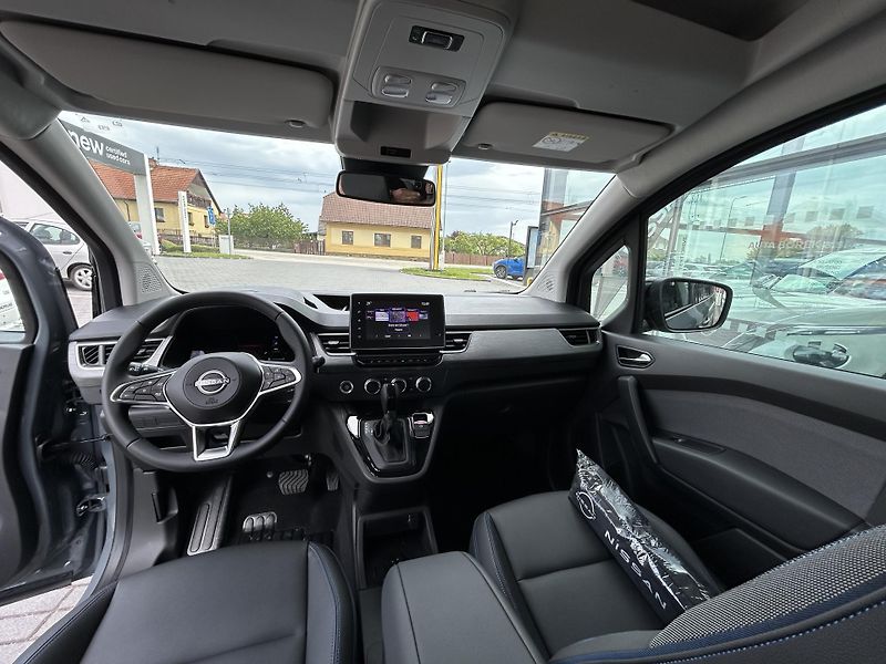Nissan Townstar (2026) TEKNA L2 1.3T 131K Automat - fotka 9 z 9