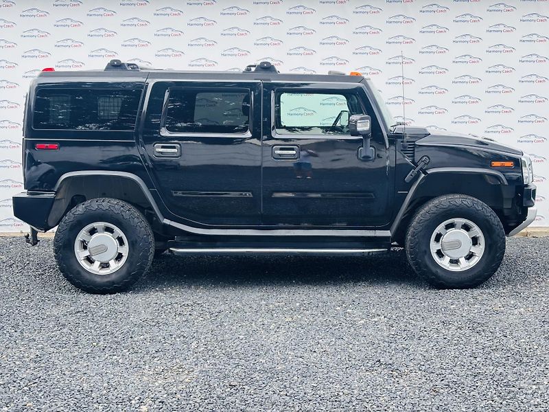 Hummer H2 (2009) 6.0L, V8, 293kW, N1 - fotka 5 z 16