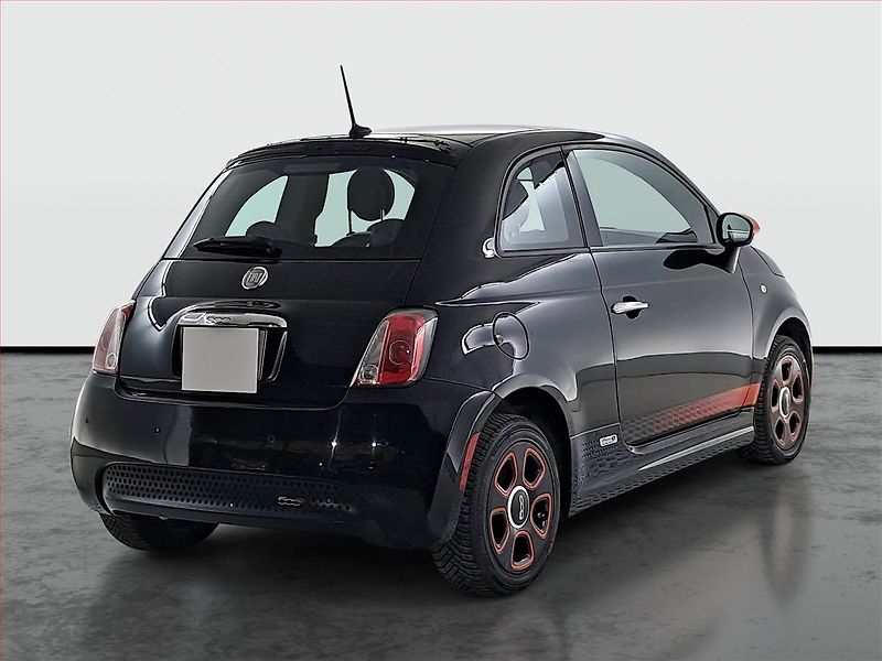 Fiat 500e (2014) 24 kWh, Automat, Tempomat - fotka 5 z 19