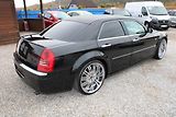 Chrysler 300C (2006) 3,0CRD KŮŽE XENON NAVI ALU 22 - náhled 7