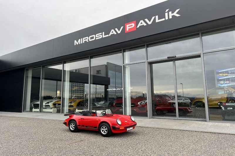 Porsche 911 JUNIOR - fotografie inzerátu
