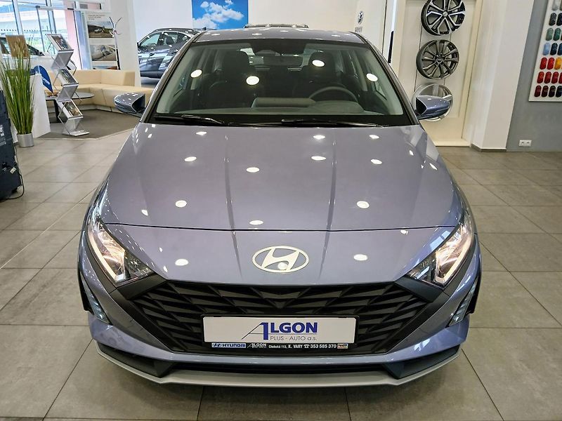 Hyundai i20 (2026) 1.0 T-GDI MT GO PLUS! MR27 - fotka 2 z 14