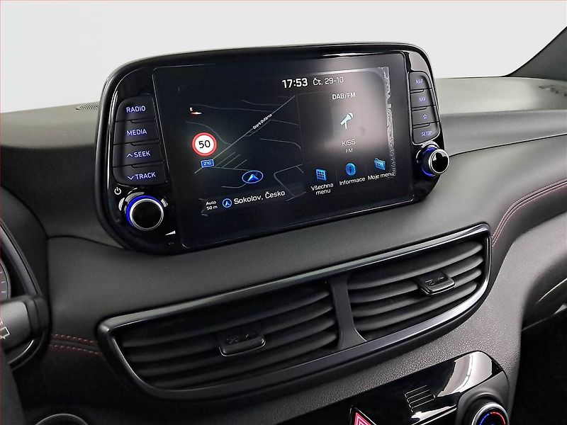Hyundai Tucson (2019) N-Line 2.0 CRDi - fotka 12 z 20