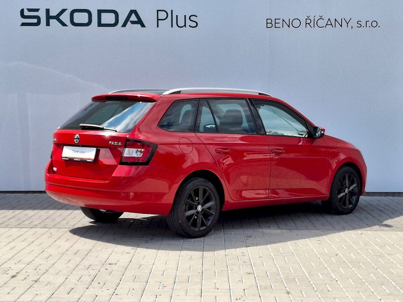 Škoda Fabia (2017) Combi Style DSG 1,0TSi 81kW - fotka 2 z 35