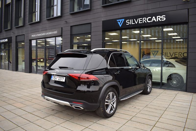 Mercedes-Benz GLE (2020) 450/360kam/Distronic/Pamětsed - fotka 53 z 59