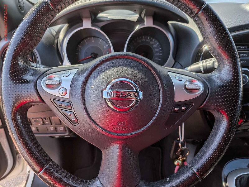Nissan Juke (2018) 1.2 DIG-T, 2.maj,ČR, servis - fotka 13 z 16