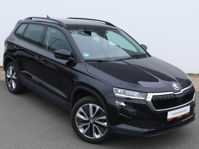 Škoda Karoq FL 4x4 Style 2.0 TDI /110kW 7s - fotka 9 z 28