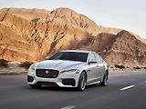 Jaguar XF.