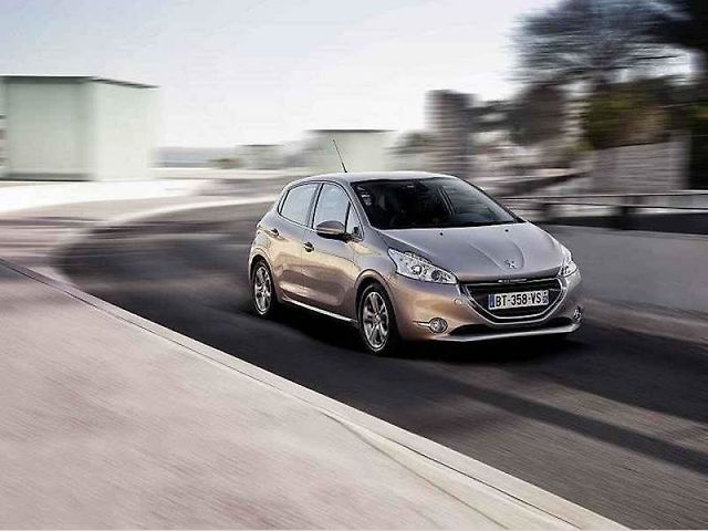 Peugeot 208 1.6 e-HDi