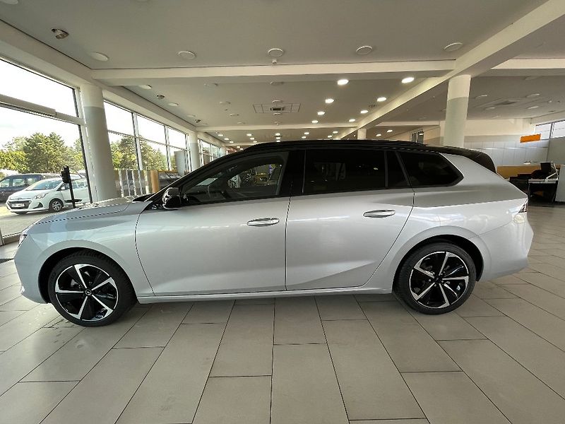 Opel Astra (2026) GS ST 1.5 CDTI (96kW/130k) AT8 - fotka 4 z 21