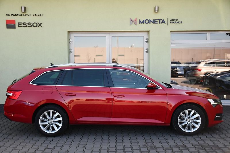 Škoda Superb 2.0TDi147kW STYL DSG 4X4 ČR 1M - fotka 12 z 42